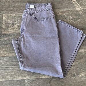 Levi's 550 jeans